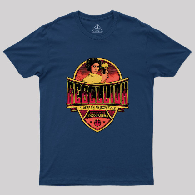 Rebellion Ale Geek T-Shirt