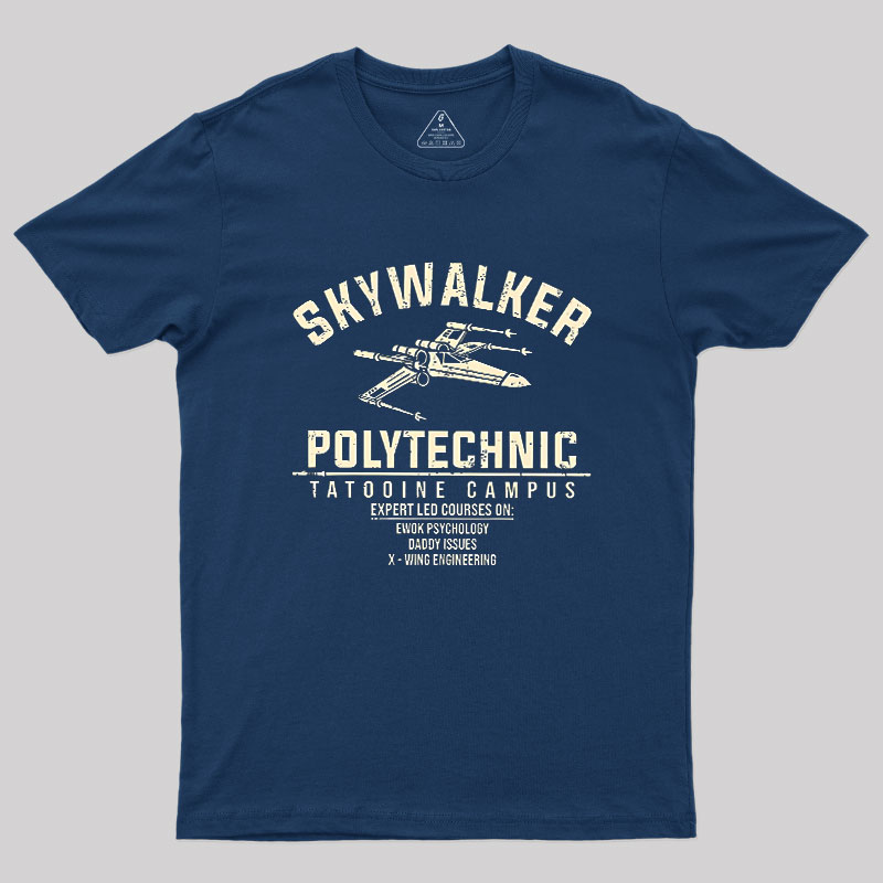 Skywalker Polytechnic Geek T-Shirt