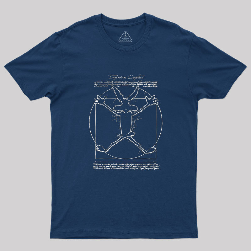 Coyotus Geek T-Shirt