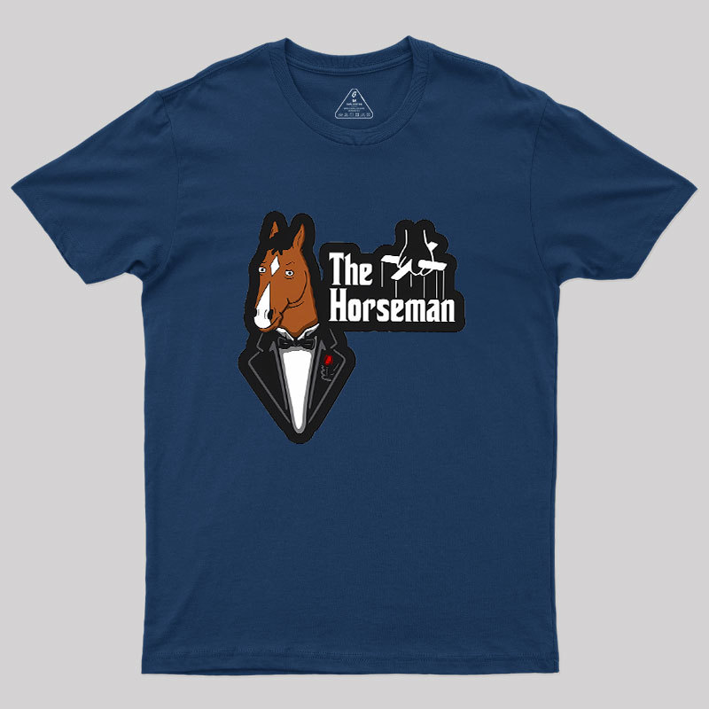 The Horseman Geek T-Shirt