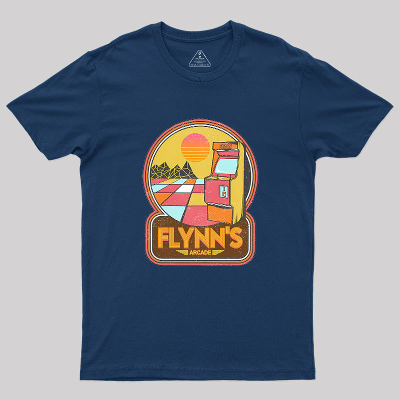 Iconic Arcade Geek T-Shirt