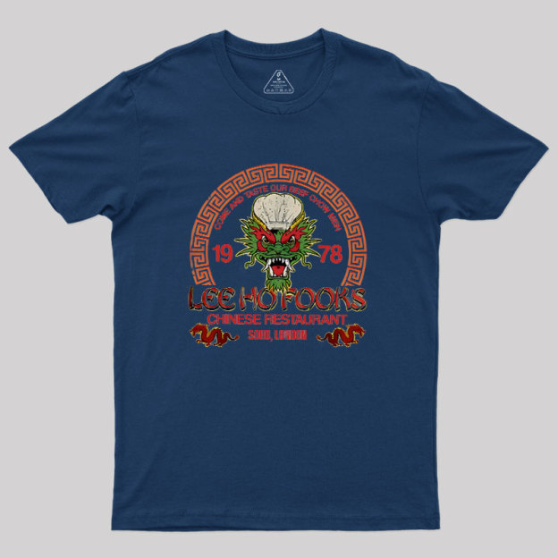 Lee Ho Fooks Geek T-Shirt