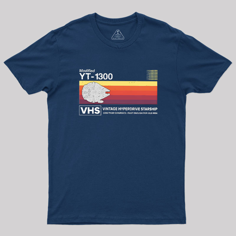 Warning Choking Hazard Geek T-Shirt