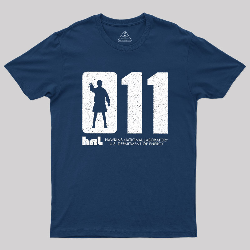 011 Geek T-Shirt