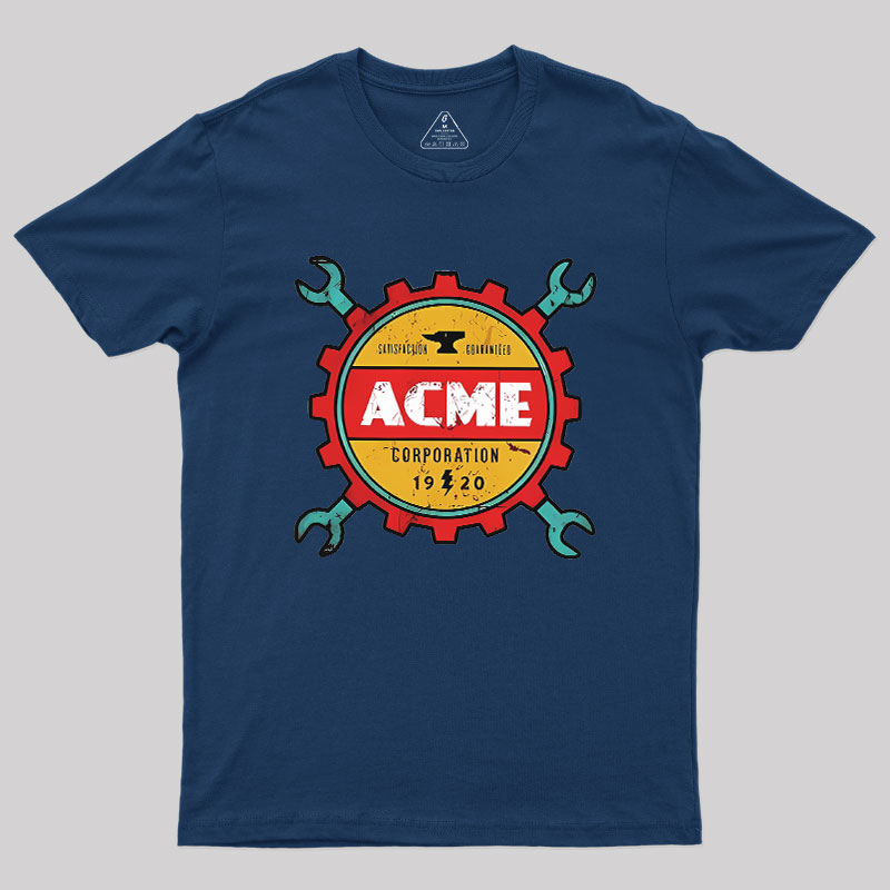 Acme Corporation Geek T-Shirt