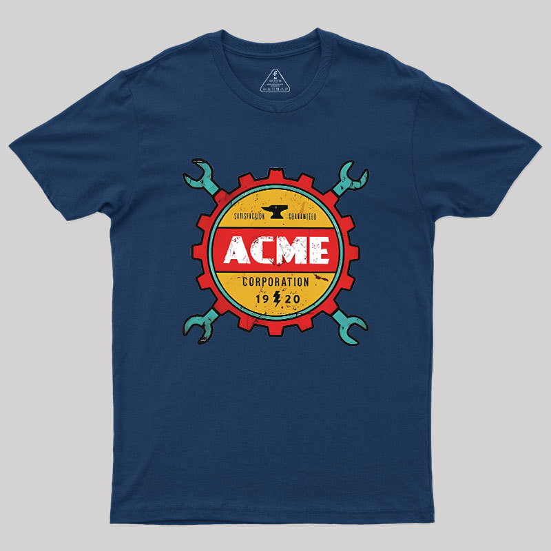 Acme Corporation Geek T-Shirt