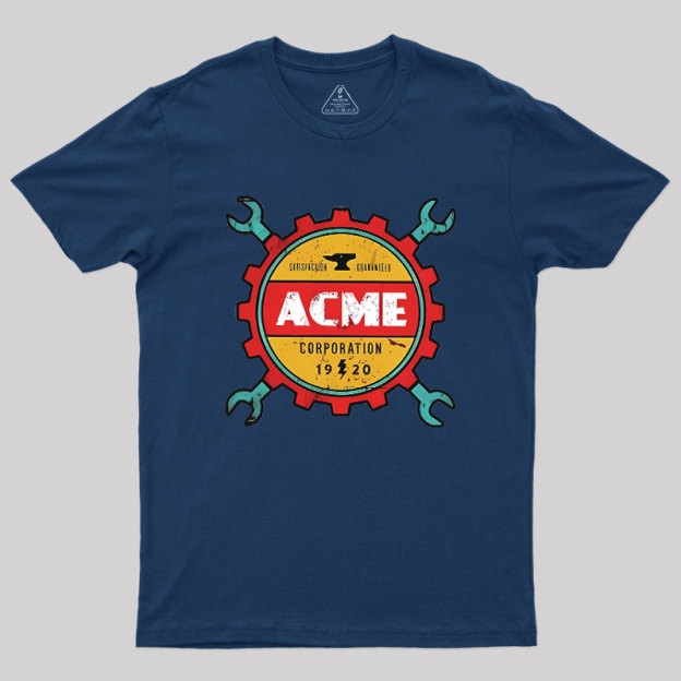 Acme Corporation Geek T-Shirt