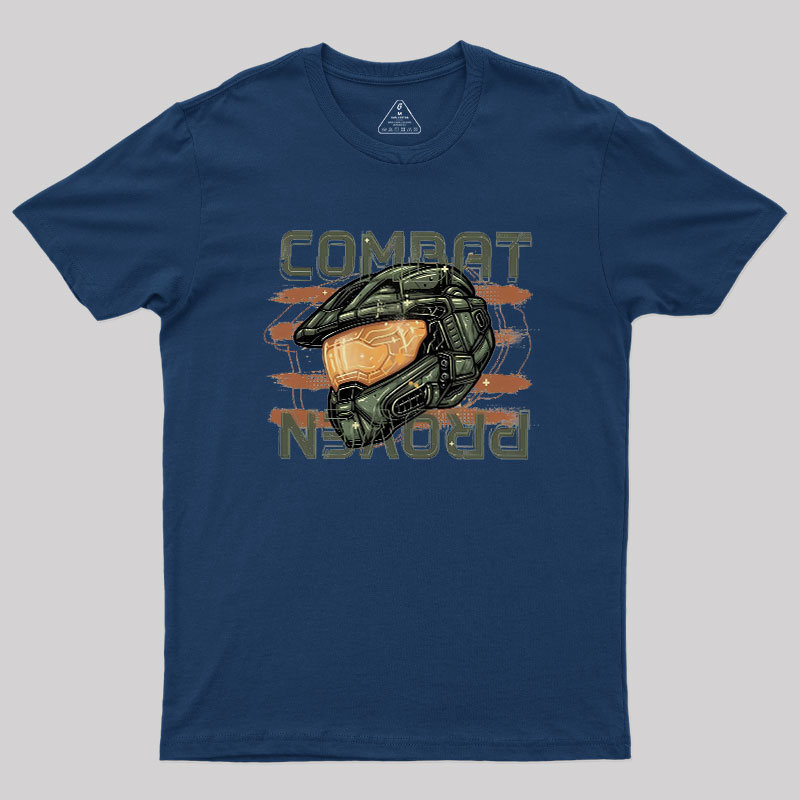 Combat Proven Geek T-Shirt