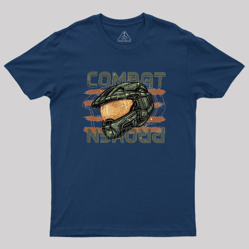 Combat Proven Geek T-Shirt