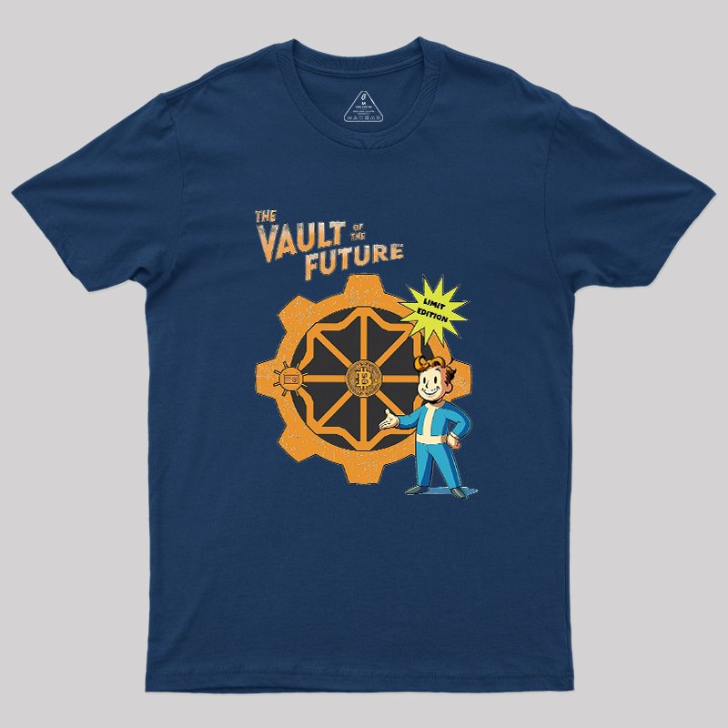 Gear Up For Prosperity Geek T-Shirt