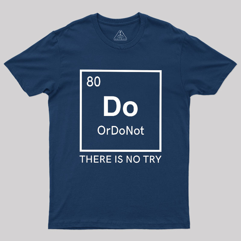 Element Of Widsom Geek T-Shirt