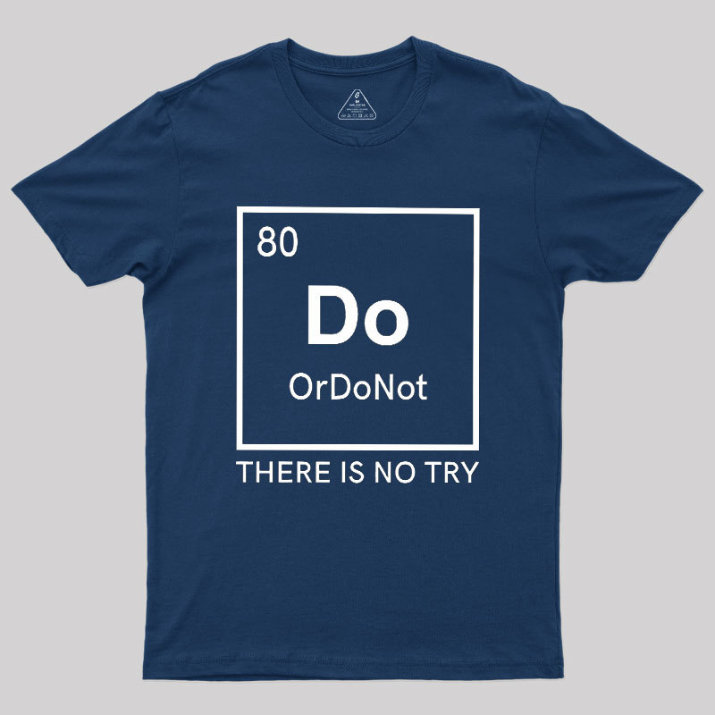 Element Of Widsom Geek T-Shirt
