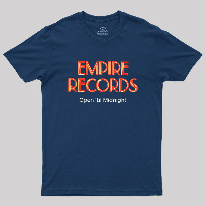 Empire Records Geek T-Shirt
