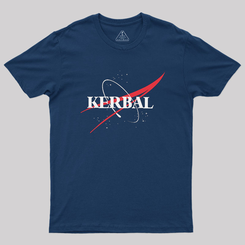 Kerbal Space Program Geek T-Shirt