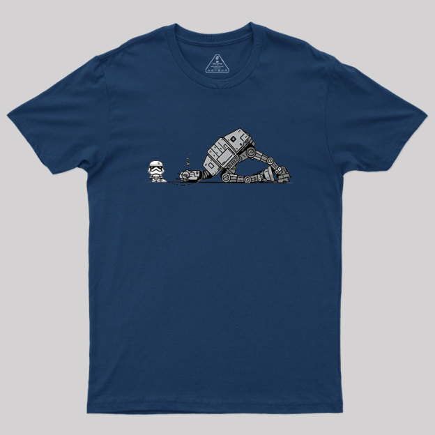 Walkers Geek T-Shirt