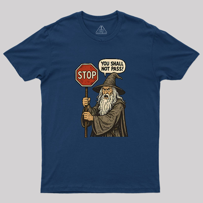Impasse Geek T-Shirt