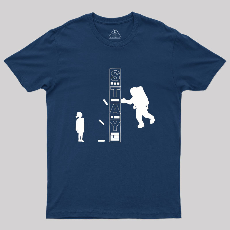 STAY Geek T-Shirt