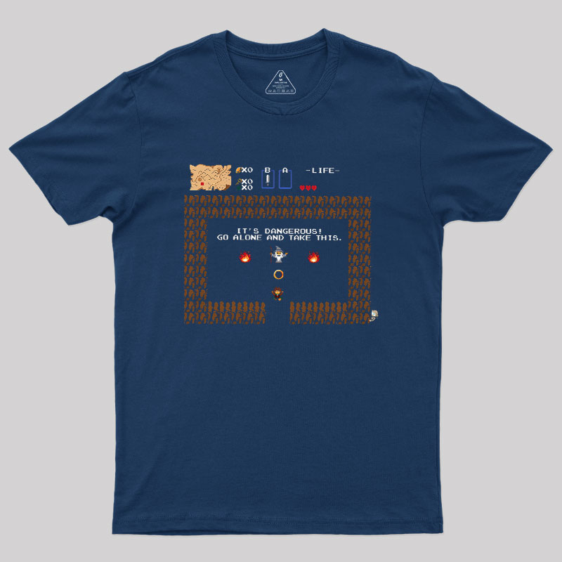 Punctuation Is Everything Geek T-Shirt