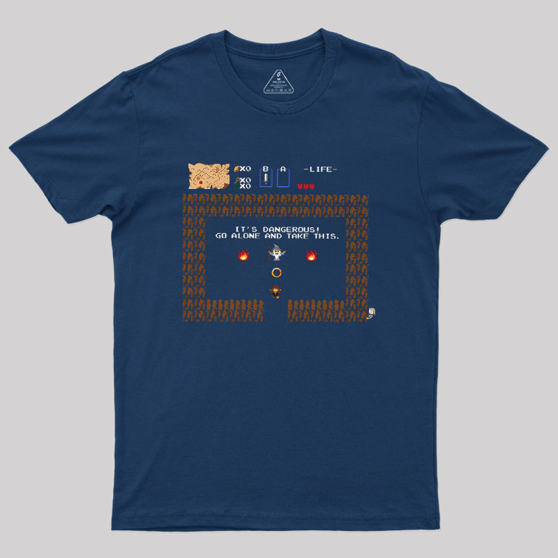 Punctuation Is Everything Geek T-Shirt