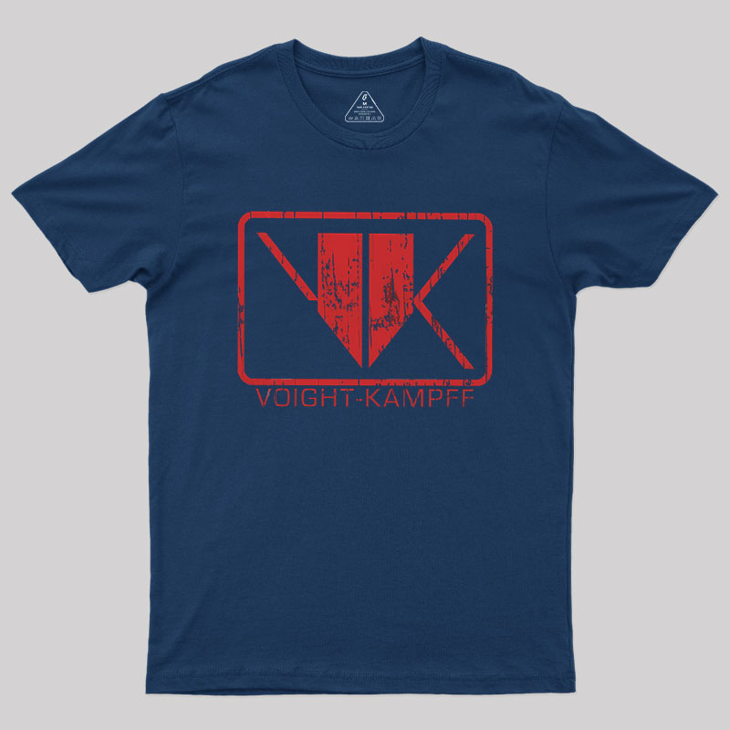 Voight Kampf Essential Geek T-Shirt