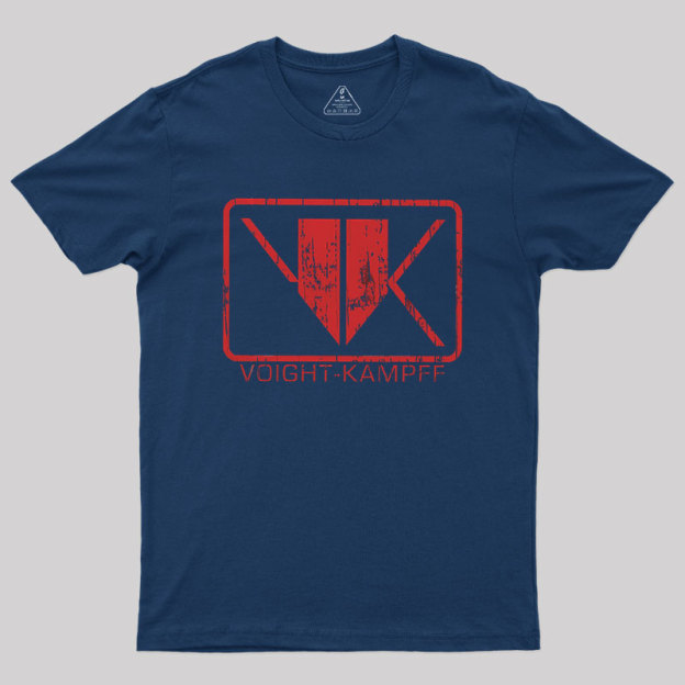 Voight Kampf Essential Geek T-Shirt