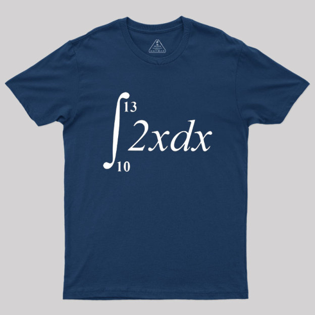 Funny 2xdx Geek T-Shirt