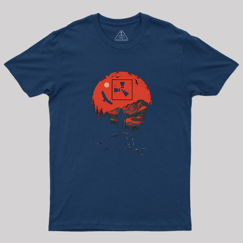 Craft And Survive Geek T-Shirt
