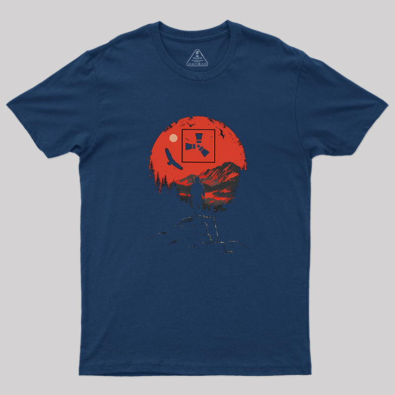 Craft And Survive Geek T-Shirt