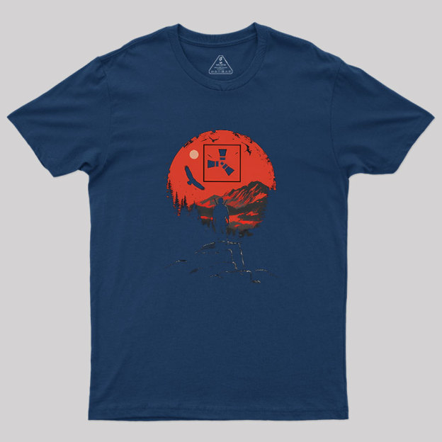 Craft And Survive Geek T-Shirt