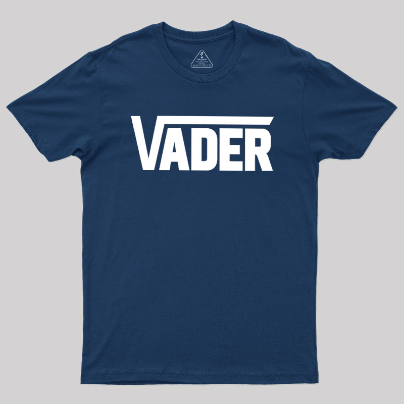Vader Geek T-Shirt