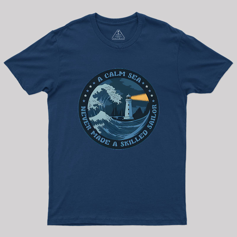 A Clam Sea Geek T-Shirt