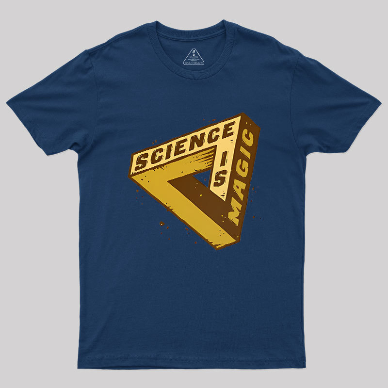 Magical Science Geek T-Shirt