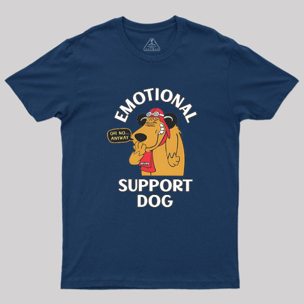 Support Or Not Geek T-Shirt