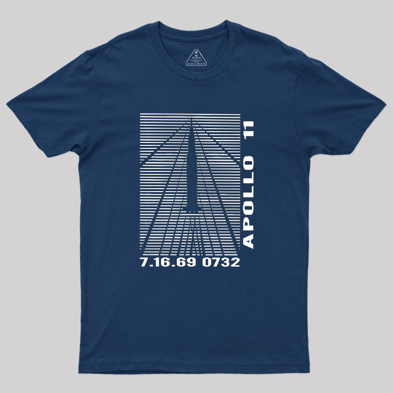 Retro Space Geek T-Shirt