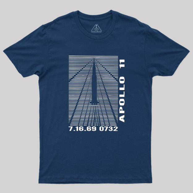 Retro Space Geek T-Shirt