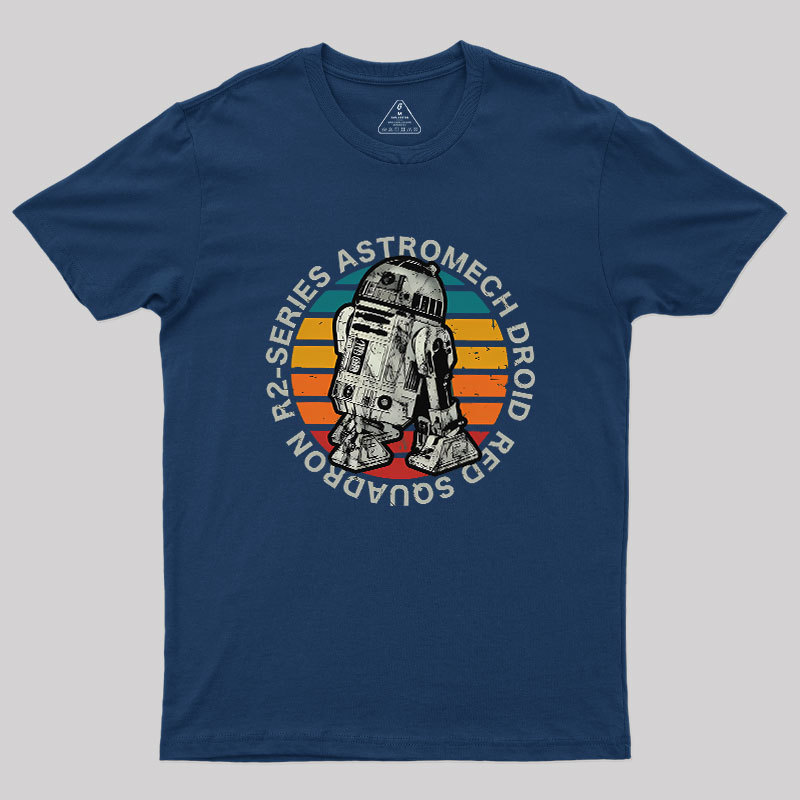 R2-Series Geek T-Shirt