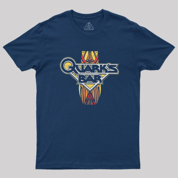 Galaxy Bar Geek T-Shirt