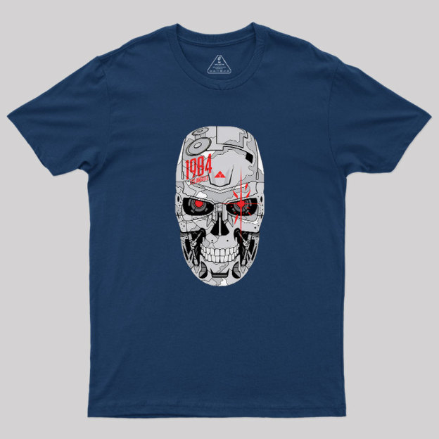 Cyberdyne Robot Geek T-Shirt
