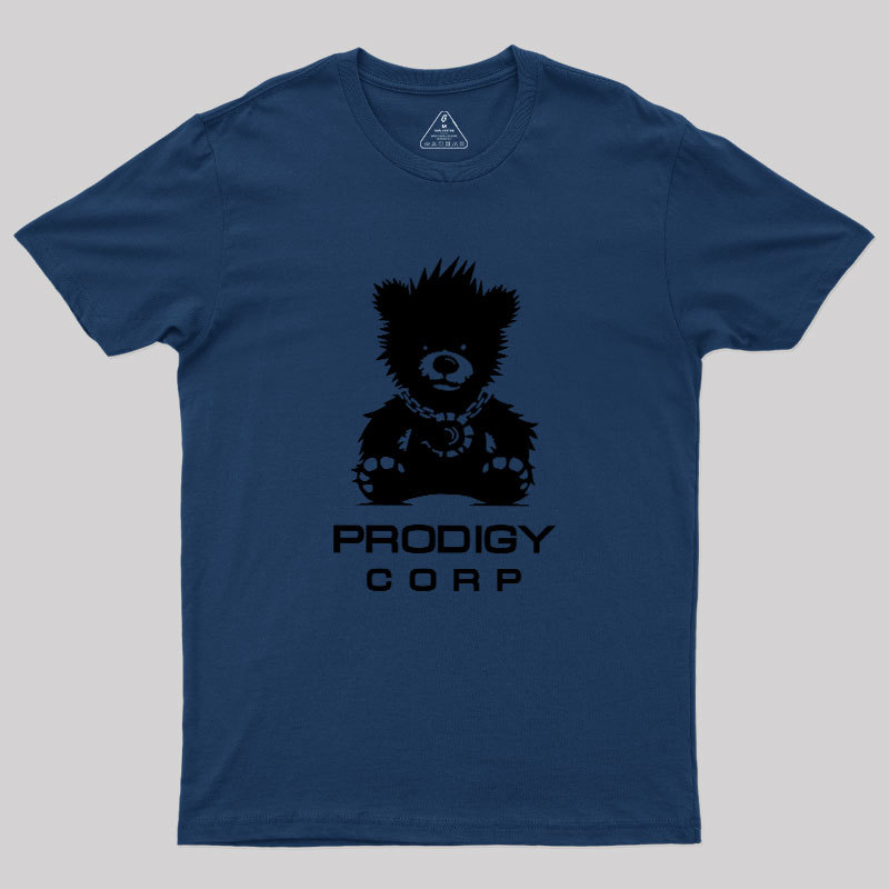 Prodigy Corporation Geek T-Shirt