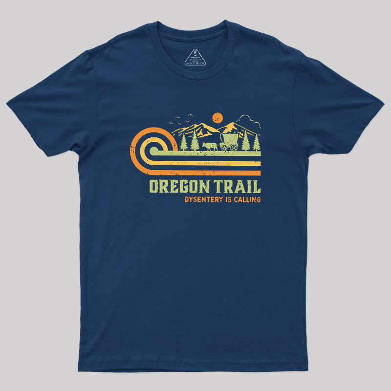 Vintage Trail Geek T-Shirt