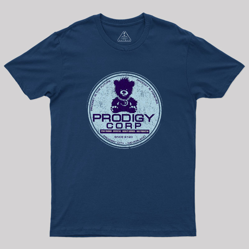 Prodigy Corp Geek T-Shirt