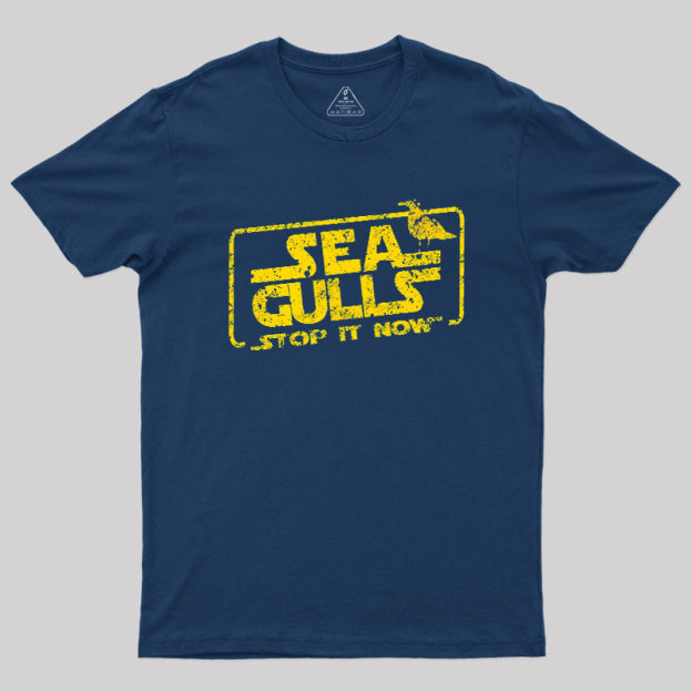 Seagulls Essential T-Shirt