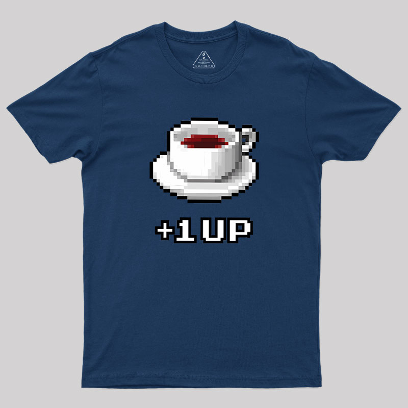 Level Up Geek T-Shirt