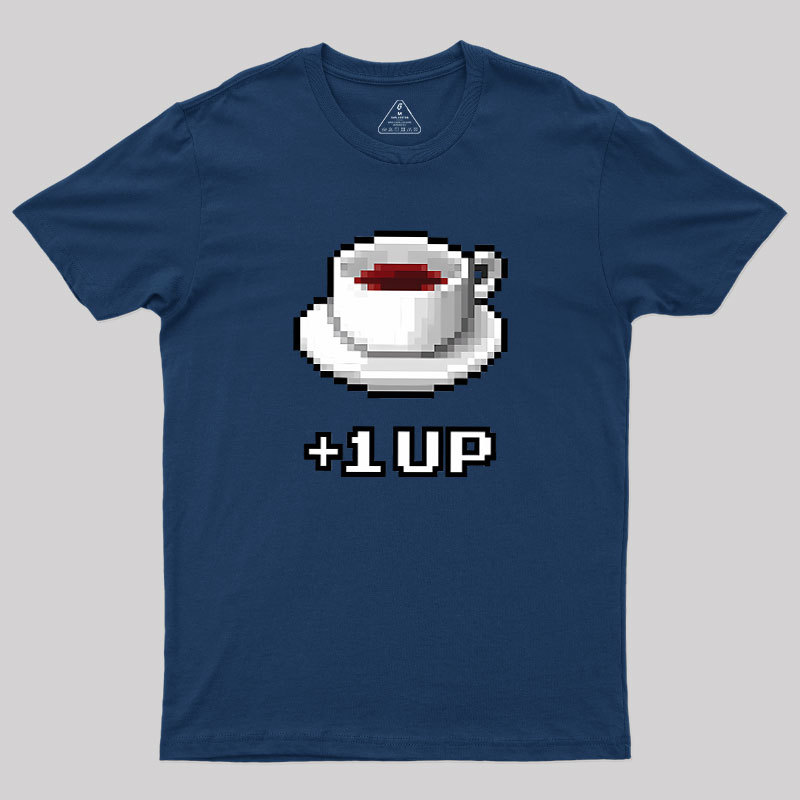 Level Up Geek T-Shirt