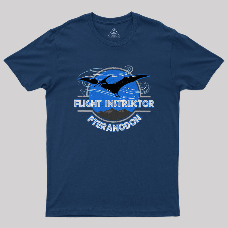Pteranodon Geek T-Shirt