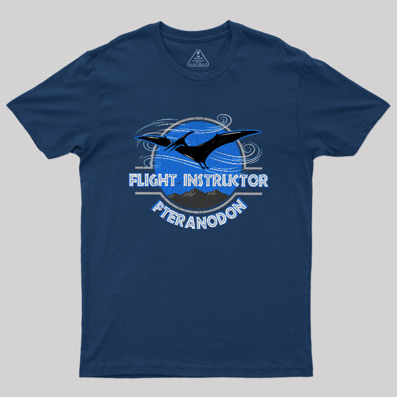 Pteranodon Geek T-Shirt