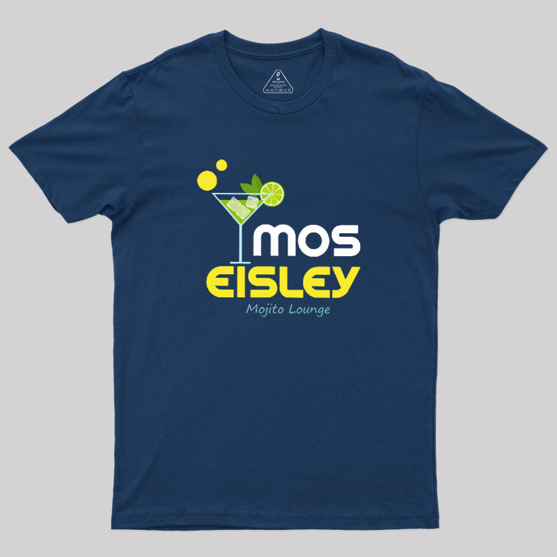 Mos Eisley Geek T-Shirt