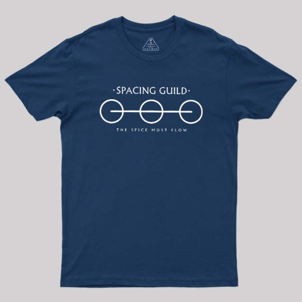 Spacing Guild Geek T-Shirt