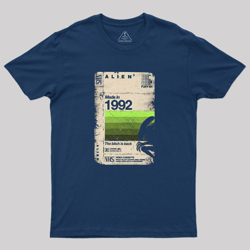 Made In 1992 Geek T-Shirt
