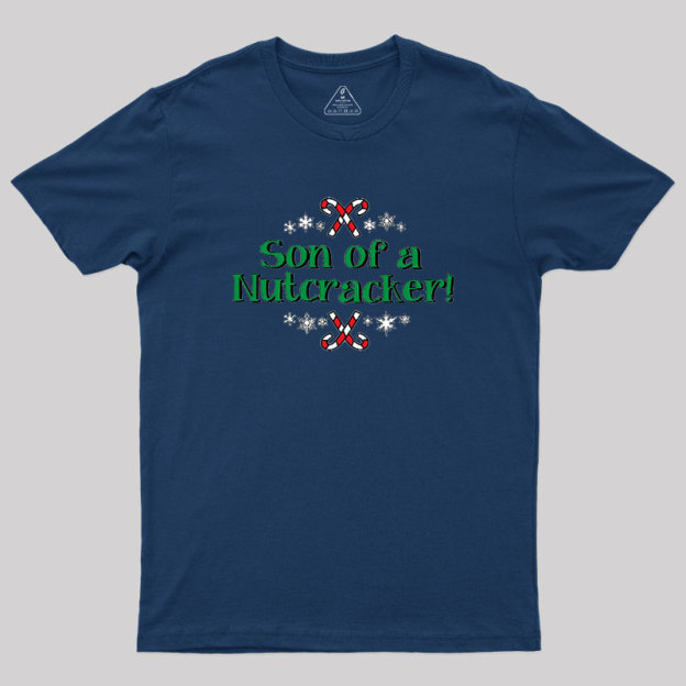 Elf Nutcracker Geek T-Shirt